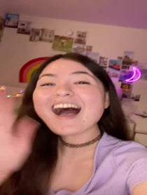 Poster for Birthday video from Kory Mann