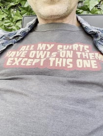 Poster for Birthday video from Ryan Drummond