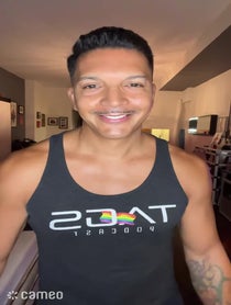 Poster for Intro video video from Stevie Rodriguez