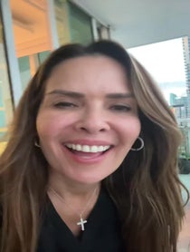 Poster for Birthday video from Karent Sierra