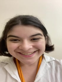 Poster for Birthday video from Gabriella Pizzolo