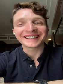 Poster for Anniversary video from Christopher York