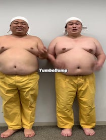 Poster for Birthday video from ゆんぼだんぷ Yumbo Dump