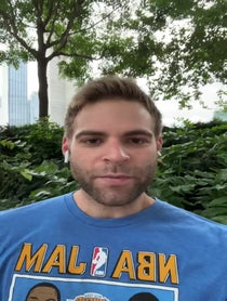 Poster for Birthday video from Eric Neumann