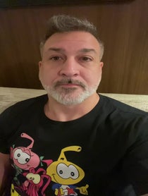 Poster for Birthday video from Joey Fatone