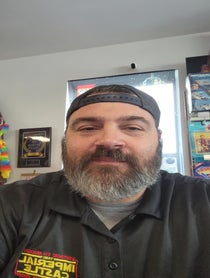 Poster for Birthday video from Johnpaul Ragusa