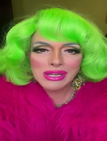 Poster for Pep Talk video from Hedda lettuce