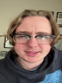 Poster for Birthday video from Jake Doolittle