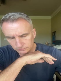 Poster for Pep Talk video from Brian Unger (The Sunny Lawyer)