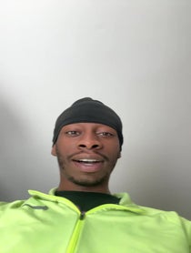 Poster for Pep Talk video from Carnell Nichols