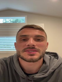 Poster for Birthday video from Jordan Morris
