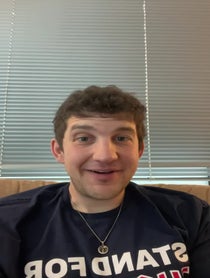 Poster for Birthday video from Matt Amodio