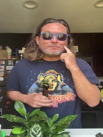 Poster for Birthday video from Doug Benson
