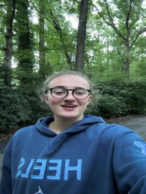 Poster for Pep Talk video from Alyssa Ustby