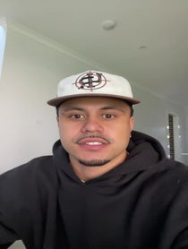 Poster for Birthday video from Haze Dunster