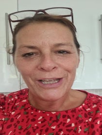 Poster for Birthday video from Jane Boulton- Airline