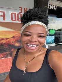 Poster for Birthday video from Tregaye Fraser