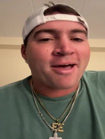 Poster for Birthday video from Connor Higgins