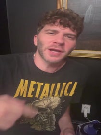 Poster for Birthday video from Joey Taranto