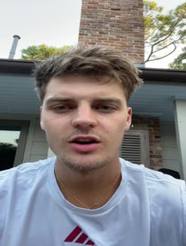Poster for Birthday video from Miller Kopp