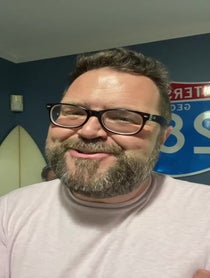 Poster for Pep Talk video from Rutledge Wood