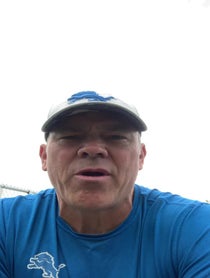 Poster for Birthday video from Mark Brunell