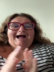Poster for Pep Talk video from Jaimie Weisberg