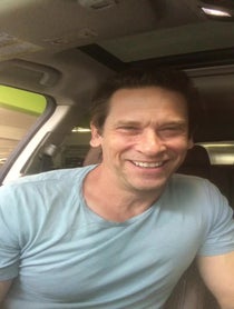Poster for Birthday video from Roger Howarth
