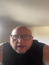 Poster for Birthday video from Robb Rivera