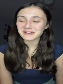 Poster for Advice video from Becca Clarke