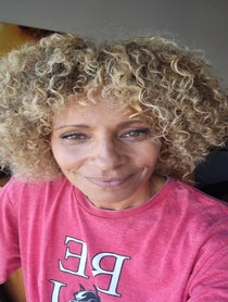 Poster for Birthday video from Michelle Hurd