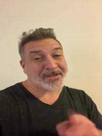 Poster for Birthday video from Joey Fatone