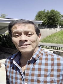 Poster for Birthday video from Guy Silva “EggWhiteMan”