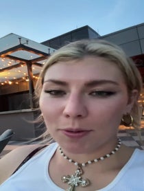 Poster for Birthday video from Dasha