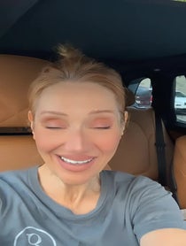 Poster for Birthday video from Nancy Newman