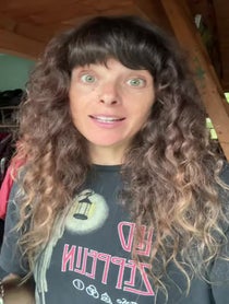 Poster for Birthday video from Toni Nagy