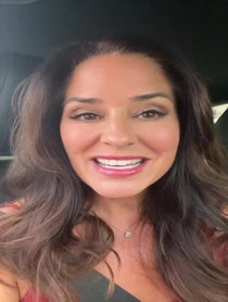 Poster for Birthday video from Tanya Memme