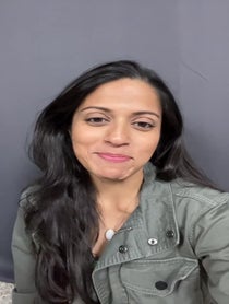 Poster for Birthday video from Mouzam Makkar