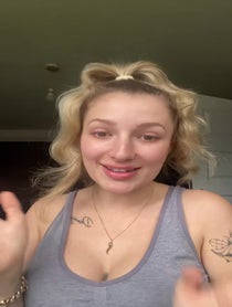 Poster for Question video from Natasha Tosini