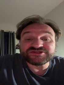 Poster for Birthday video from Lenny Jacobson