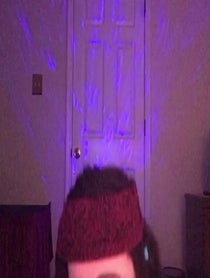 Poster for Birthday video from Jack Sparrow Puppet