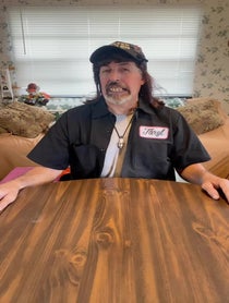 Poster for Birthday video from Taryl Dactal