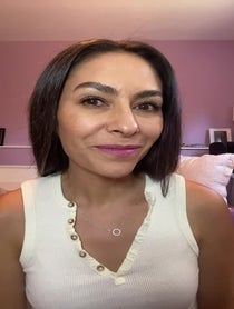 Poster for Birthday video from Carmen Moore