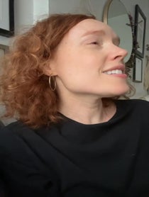 Poster for Birthday video from Jessica Keenan Wynn