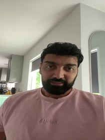 Poster for Birthday video from Ronnie2K