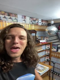 Poster for Birthday video from Titanicfan97