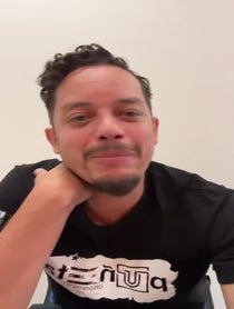 Poster for Birthday video from Flaco Navaja