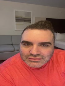 Poster for Birthday video from Thomas John