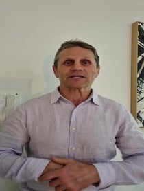 Poster for Birthday video from Wayne Pearce