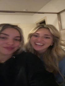 Poster for Birthday video from Aniko and Aspen Bollok